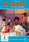 Yakari - Der heilige Tomahawk - Folge 32, Die DVD zur TV-Serie - 