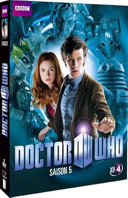 France Television DOCTOR WHO saison 5