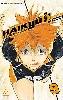 Haikyu !! - Les as du volley ball Vol.9