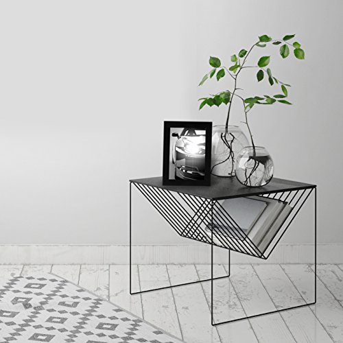 A5 (15x21cm) Schwarzer-Bilderrahmen mit Glasfront – Geeignet für Dokumente - 6