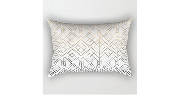 small rectangular cushion covers