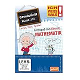 Ich weiss was!: Mathematik - Grundschule Klasse 1 + 2 - Lernspa� mit Albert E - 