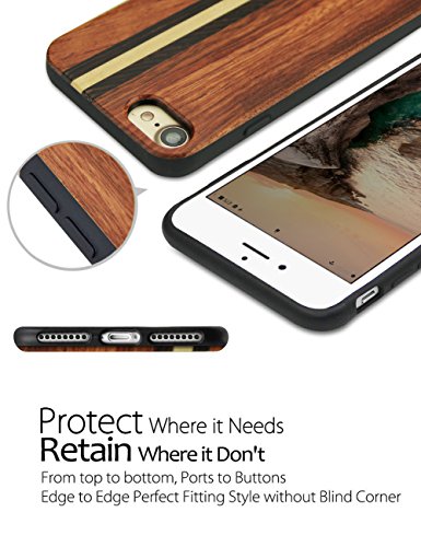 Iphone 7 H lle yfwood protectora de entwurfs patentado F r iPhone 7 4 7 h lzerner Caso Sto D mpfer Anti de Schock de protecci n reviews Iphone 7 H lle yfwood protectora de entwurfs patentado F r iPhone 7 4 7 h lzerner Caso Sto D mpfer Anti de Schock de protecci n