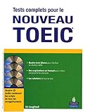 Préparation au Toeic: Tests Complets 4ème Ed. avec 4 CD