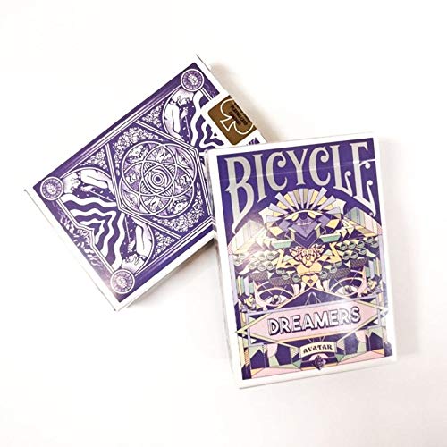 Tavoloverde Cartes à Jouer Bicycle - Dreamers