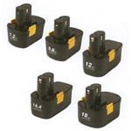 Yamato 14.4 Battery Vp / 90113 And 90115