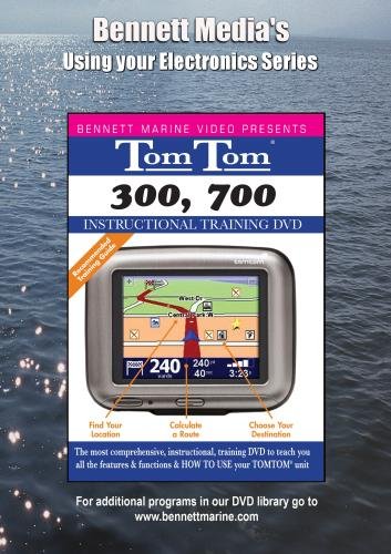 Preisvergleich Produktbild TOMTOM AUTOMOTIVE 300 & 700 GPS