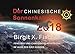 Der chinesische Sonnenkalender 2018: Feng Shui und Astrologie im Jahr des Erd Hundes by 
