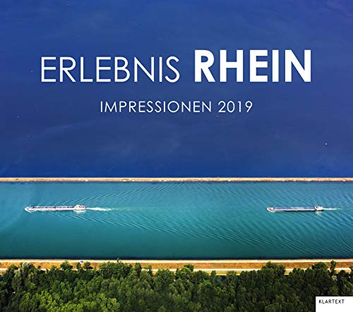 Erlebnis Rhein 2019: Kalender 2019