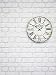 Produktbild My Flair Wanduhr "Hotel Hayward", Shabby-Chic, Vintage, antik, ø 34 cm