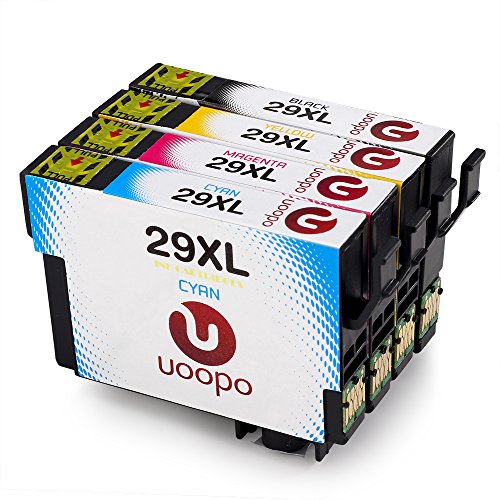 29xl cartuchos de tinta para epson 29 compatible con epson expression home xp-235 xp-245 xp-247 xp-332 xp-335 xp-342 xp-345 xp-432 xp-435 xp-442 xp-445