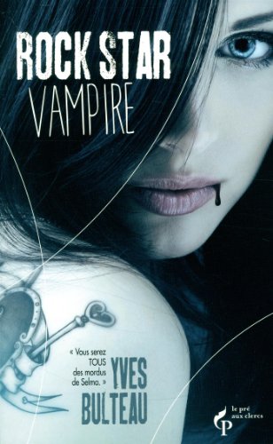 couverture de : Rock star vampire