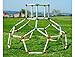 Produktbild beluga Spielwaren 49100 - Klettergerüst Dome Climber, Outdoor Spielgeräte