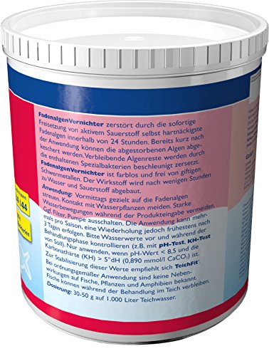 Söll 11609 – FadenalgenVernichter 1kg - 4