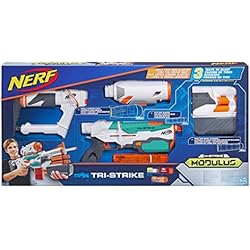 Nerf - B5577 - Modulus Tristrike