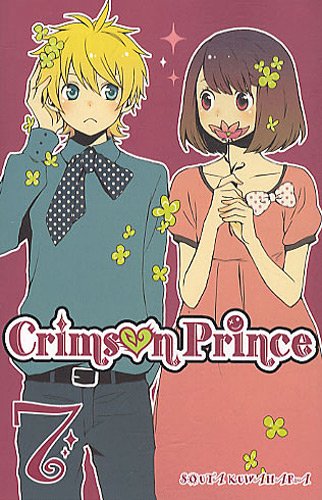 Crimson Prince — Tome 7