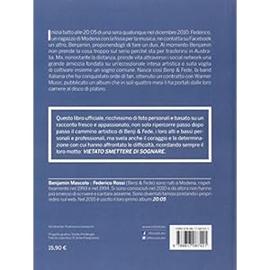 Vietato smettere di sognare