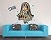 Produktbild Klebefieber Wandtattoo Monster High Cleo de Nile B x H: 60cm x 74cm