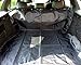 Heavy Duty Waterproof 2-in-1 Car Split Velcro Rear Seat Protector & Boot Liner