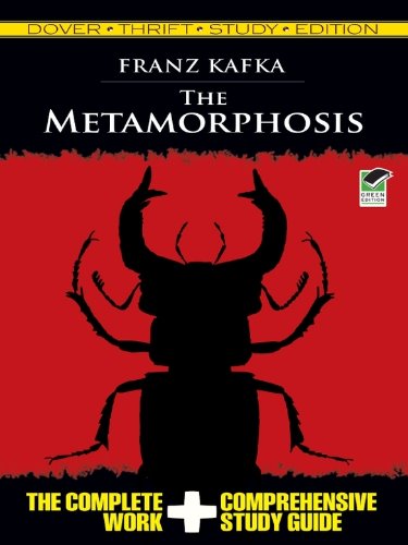 The Metamorphosis Thrift Study Edition (Dover Thrift Study Edition) (English Edition) The Metamorphosis Thrift Study Edition (Dover Thrift Study Edition) (English Edition)