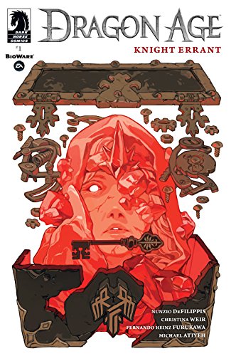 Download Dragon Age: Knight Errant #1