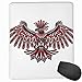 Produktbild Mouse Mat Stitched Edges, Haida Art Eagle Motif Native American Tribal Pattern Totem Illustration,Gaming Mouse Pad Non-Slip Rubber Base