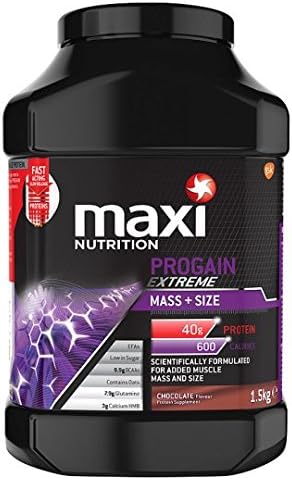 Maxinutrition Progain Extreme Chocolate 1500G