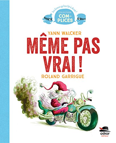 couverture de : M&ecirc;me pas vrai !