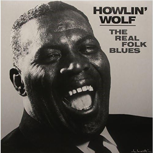 The Real Folk Blues [VINYL]