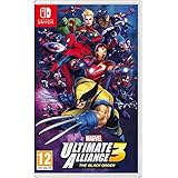 marvel ultimate alliance 3 the black order nintendo switch