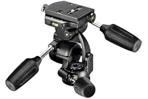MANFROTTO Rotule 808RC4 3D