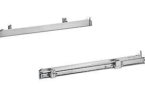 Siemens HZ538000 Backofen- Herdzubehör / Auszug, Silber