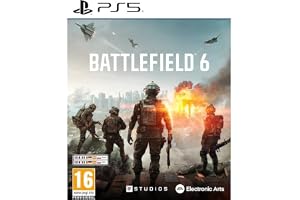 Battlefield 6 Standard Edition PS5 | niemiecki