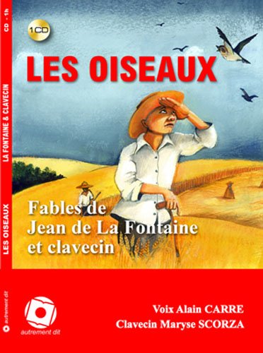 couverture de : Oiseaux (les)/1cd