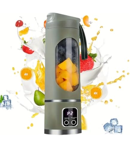 Ninja Portable Blender Best Portable Blenders For Camping Van