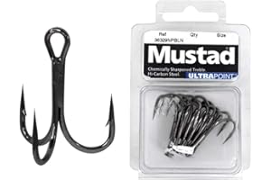 Hamecons Triple Mustad Ultra Point 36329-np