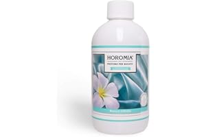 Horomia - Perfume blanco infinito para la colada, hidrosoluble