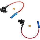 Viofo Fuse Tap Micro (Mini Low) Tip Sigorta Kutusu Bağlantı Aparatı