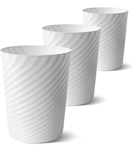 Cetomo 8.2L* 3 Set, Afvalmand Prullenbak, Afvalmand, Papierbak
