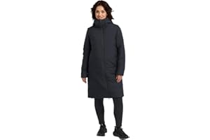 Jack Wolfskin Płaszcz Kobiety Deutzer Coat W