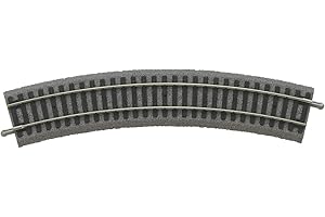 (H0) Voie A Piko 55412 Rail Courbe 6 pc(s)