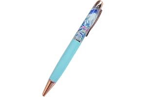 ‎SIKYBY Sikyby lustige Stifte mit niedlichem Schwimmer, flüssiger Stift, Taucher, einzigartiges Meeresgeschenk für Damen und Herren, Freunde, süße Geschenke, Party-Einladungsideen