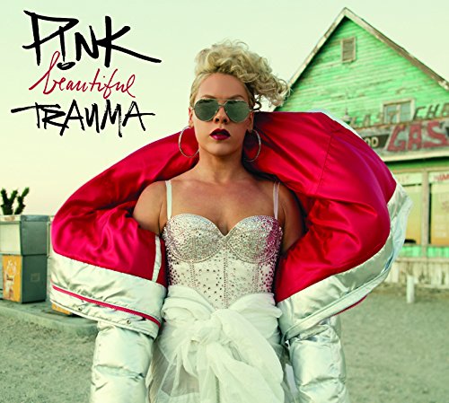 couverture de : Beautiful Trauma