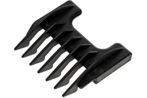 ‎WAHL Ermila Peigne Noir, 6 mm