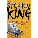 In einer kleinen Stadt (Needful Things): Roman