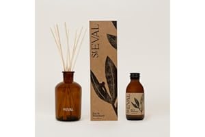 St Eval Bay & Rosemary Diffuser| Earthy Herbal Fragrance | Made in Cornwall