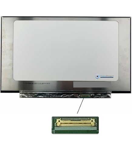 Dalle écran 14" LED Pour HP Pavilion X360 14-CD0019NF - FHD 1920x1080 30pin - NEUF