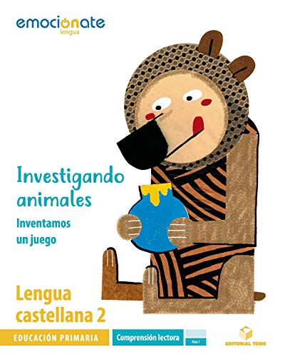 Lengua castellana 2EPO Comprensión lectoraEmociónate