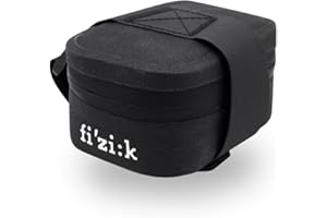 Fizik Torba podsiodłowa, czarna, jeden rozmiar