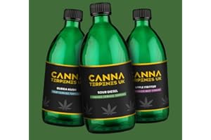 Canna Terpenes UK - OG Kush - Direct from The US - 1ml, 3ml and 5ml (5ml)